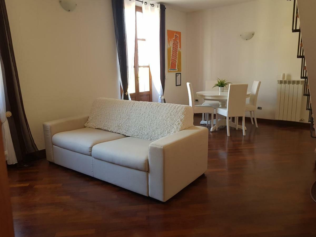 In Piazzetta Apartment Pisa Exterior photo